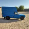 وانت نیسان مدل82 دوگانه سوز دستی