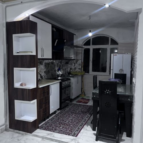 اجاره 1واحد آپارتمان در دیزین