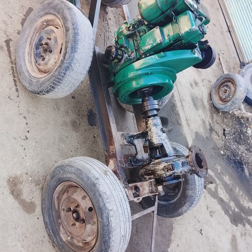 موتور لیستر