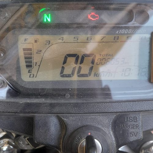 موتور هندا دینو 150