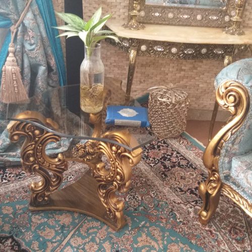 میز ناهار خوری. بوفه