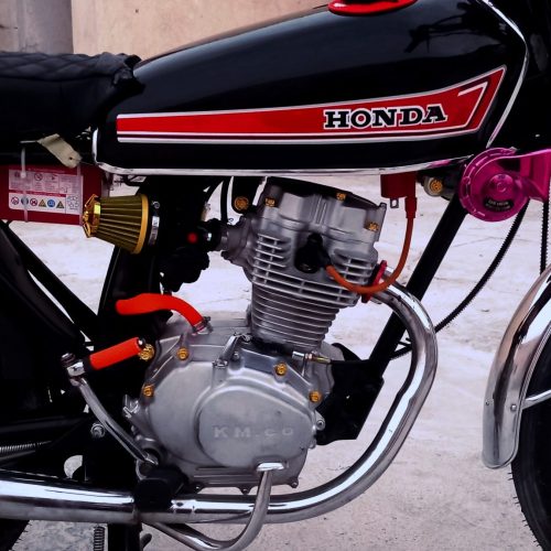 هوندا 125 اسپرت