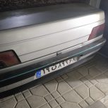 پژو 405