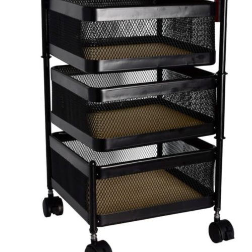 سبد جا پیاز سیب زمینی