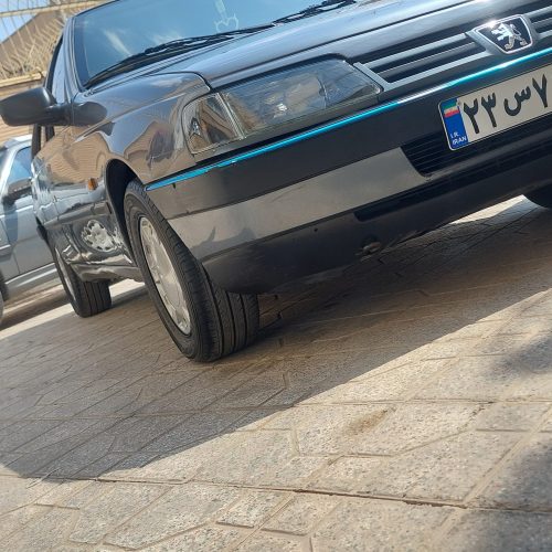 پژو 405 نوک مدادی