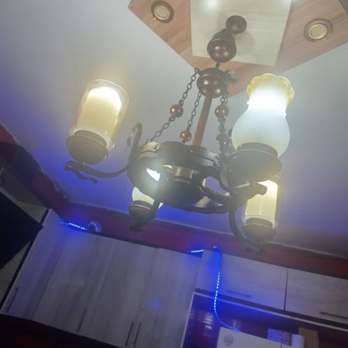 چند عدد وسایل خانه نو