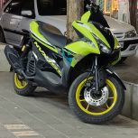 فروش موتور ایروکس 155