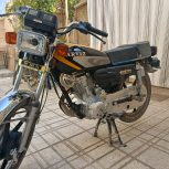 موتور سیکلت 150
