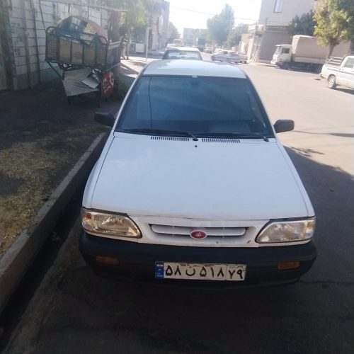 فروش پراید
