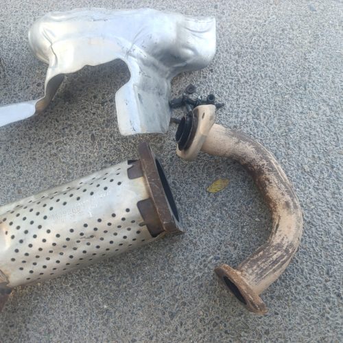 کاتالیز تیوفایو فابریک با وسایل صفر