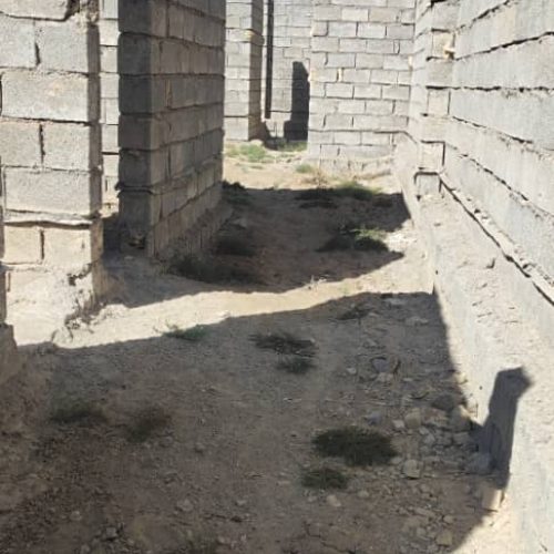 شادگان اخراسفالت کوی جهان ارا 5