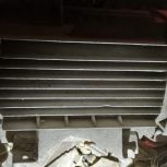 دینام 15 اسب 3فاز مخصوص پمپ فشارقوی کارواش وپمپ آبکشی وغیره دست دوم