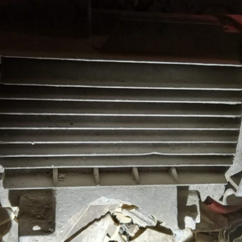 دینام 15 اسب 3فاز مخصوص پمپ فشارقوی کارواش وپمپ آبکشی وغیره دست دوم