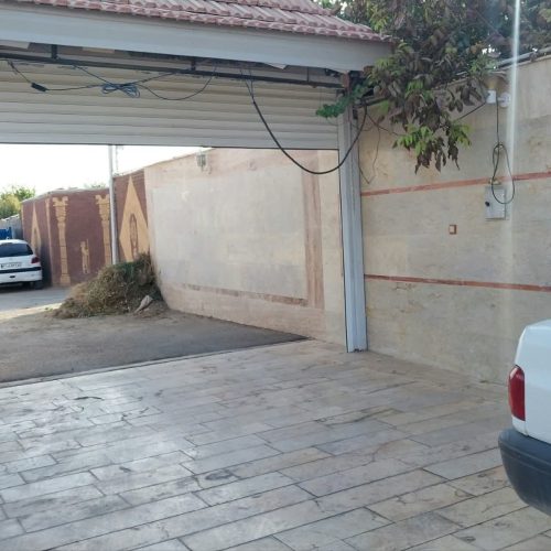 اجاره باغ