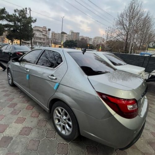 دنا پلاس توربو اتومات