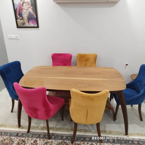 میز ناهارخوری