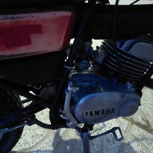 موتور یاماها