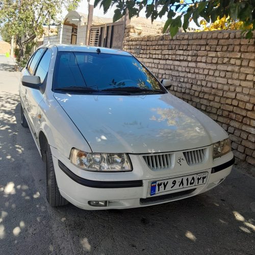 سمند 88دوگانه شرکتی