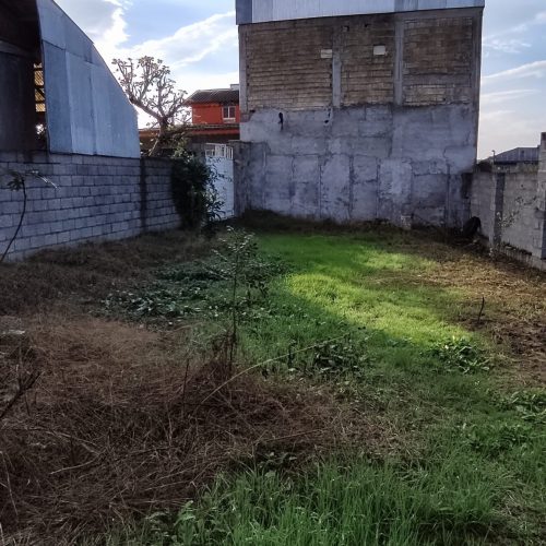 فروش زمین 228 متری رشت