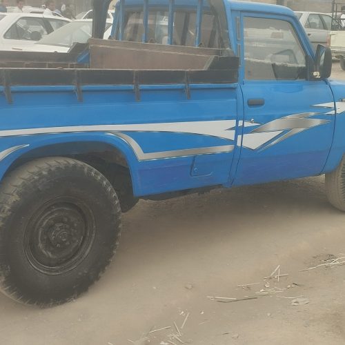 نیسان زامیاد