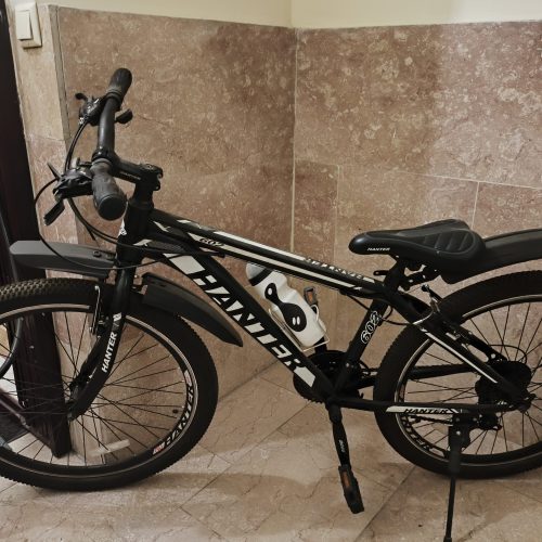 دوچرخه Hanter مدل 27