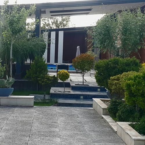 اجاره ویلا روزانه در کرج ماهدشت