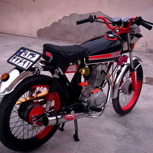 هوندا 125 اسپرت