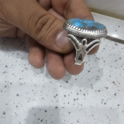 انگشترفیروزه نیشابوراصل