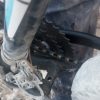 دوچرخه نیاز به تعمیر