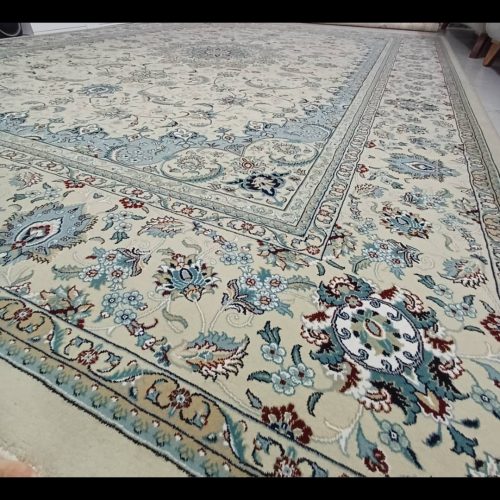 فرش ماشینی ضخیم