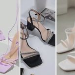 کفش مجلسی زنانه