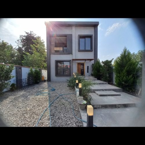 فروش ویلا دوبل لکس