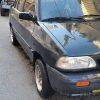 فروش پراید صبا سبز مدل 80