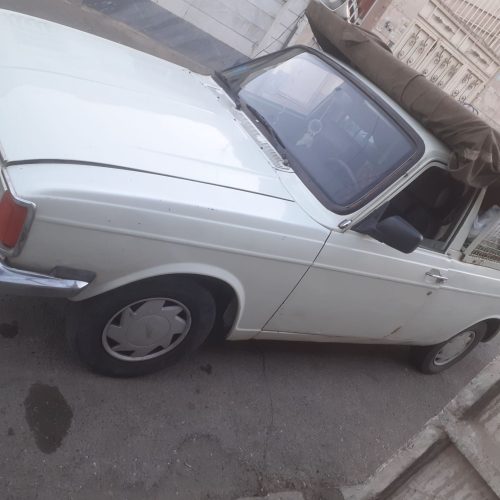 وانت مدل 85 تمیز