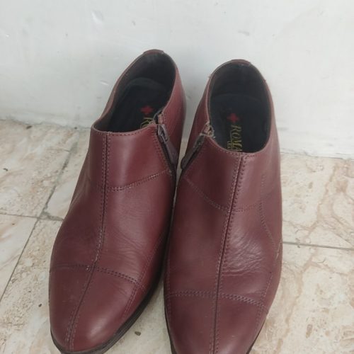 کفش زنانه  چرم  اصلی
