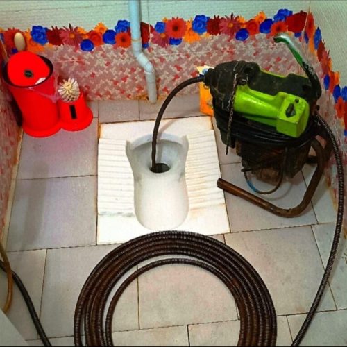 لوله بازکن وفنرزنی سراسرمشهد