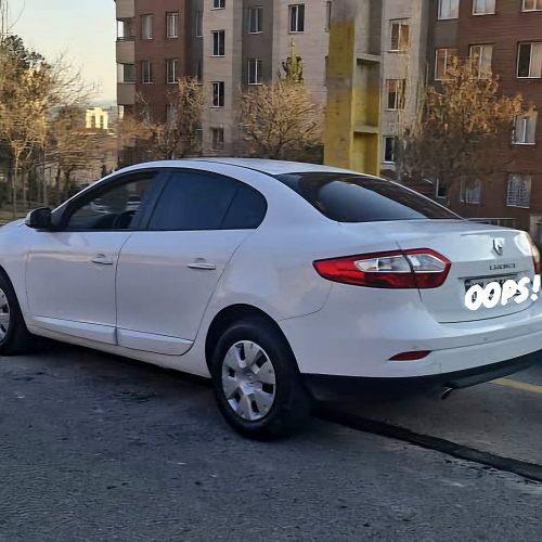 رنو فلوئنس 2015