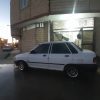 پراید سفید مدل ۸۴