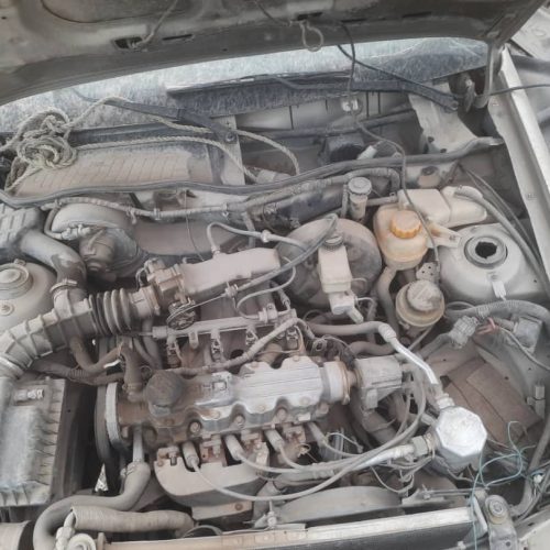 سیلو تصادفی فروش تمامی  لوازم یدکی