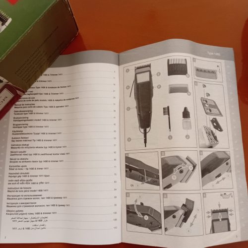 ماشین موزر آلمانی