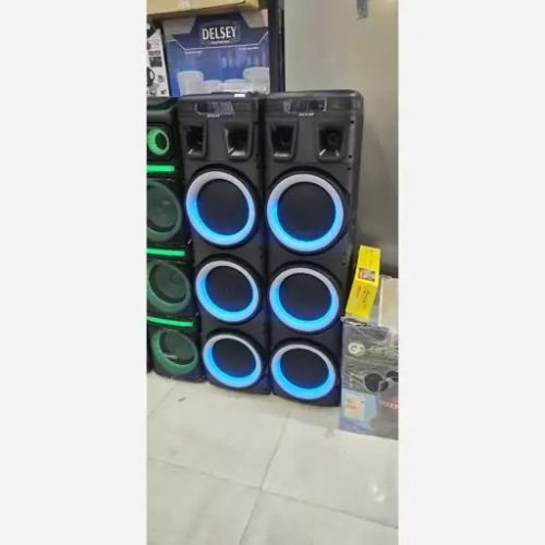 اسپیکردنای