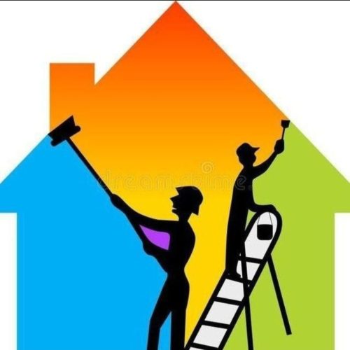 نقاشی ساختمان با 20سال سابقه کار