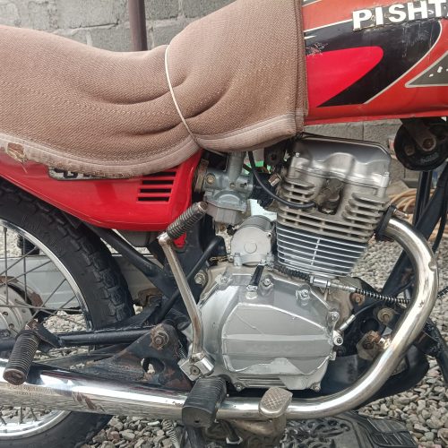 موتور سیکلت 150