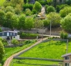 فروش زمین هایی که قابلیت ساخت ویلا رو دارند از 250متر تا 2000متر