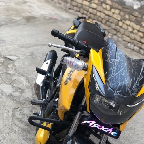 آپاچی 160
