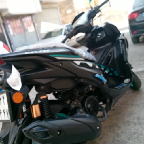 موتورو ایروکس مدل 1401