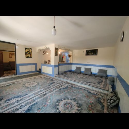 خانه سه طبقه فارسان
