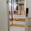 آپارتمان 120 متر، فول امکانات، بحر خیابان، غرق نور