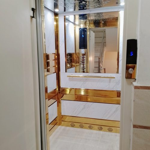 آپارتمان 120 متر، فول امکانات، بحر خیابان، غرق نور