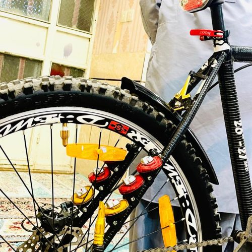 دوچرخه 26 اساک